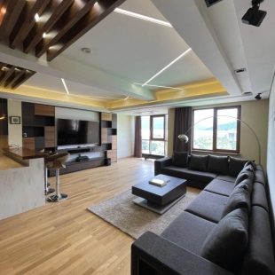 Фотография квартиры Квартира в ЖК бизнес класса Грин Палас