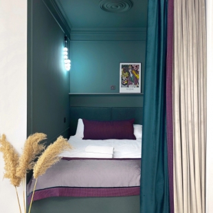 Фотография квартиры Апартаменты Волга Luxe на Набережной от Vitamia