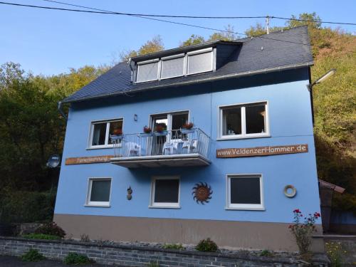 Фотография гостевого дома Comfy Holiday Home in Veldenz with Parking