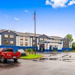 Фотография мотеля Best Western Plus McDonough Inn & Suites