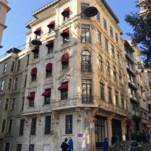 Фотографии апарт отеля
GALATA M84