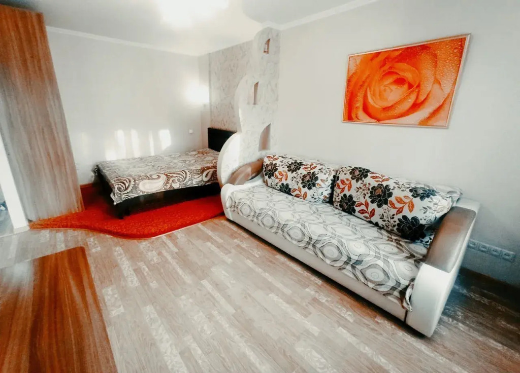 Фотография квартиры Апартаменты на проспекте имени Газеты Красноярский Рабочий 175А