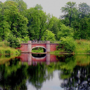 Фотография достопримечательности Баболовский парк