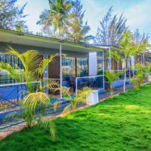 Фотографии гостиницы
Treebo Trend Lands End Beach Resort Morjim