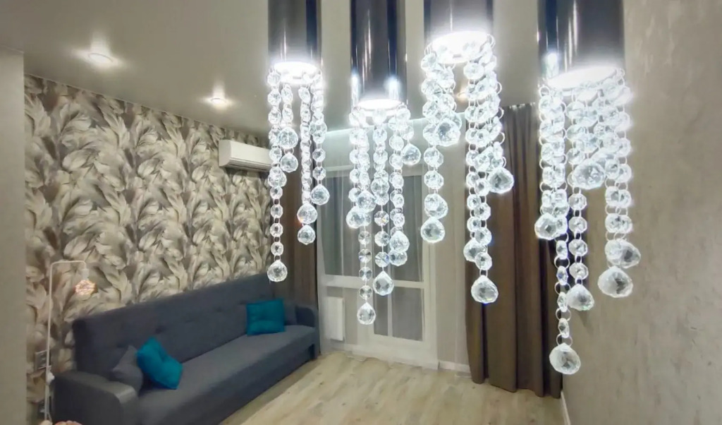 Фотография квартиры Квартира дизайнерская Рента27.ру в Южном микрорайоне