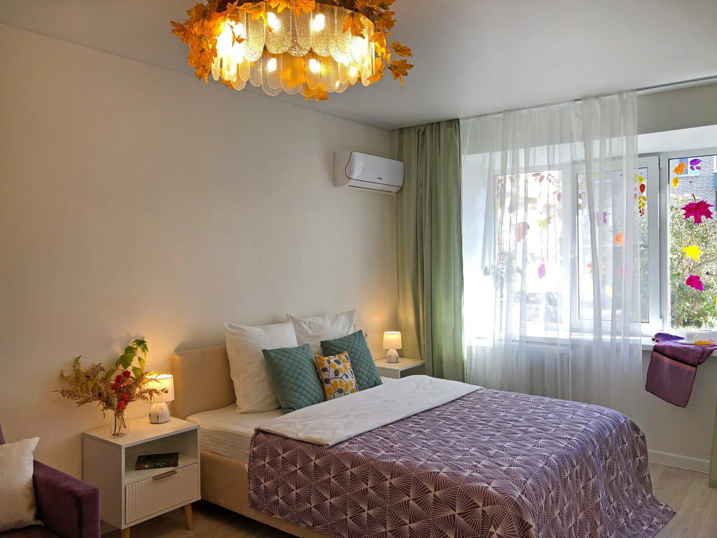 Фотография квартиры Апартаменты YarKo Искусство