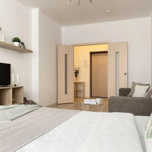 Фотография квартиры Апартаменты на проспекте Академика Сахарова 51