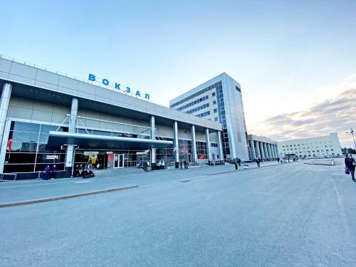 Фотографии гостиницы
Smart Hotel КДО Тюмень