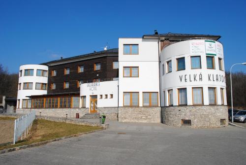 Фотография гостиницы Hotel Velká Klajdovka
