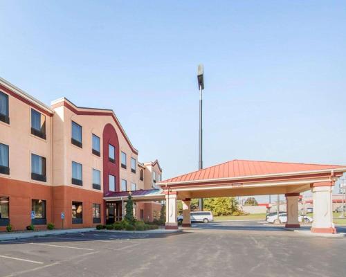 Фотография гостиницы Comfort Suites London