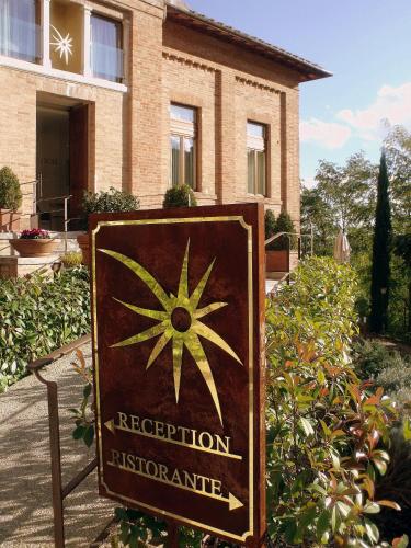 Фотография мини отеля Villa del Sole Siena