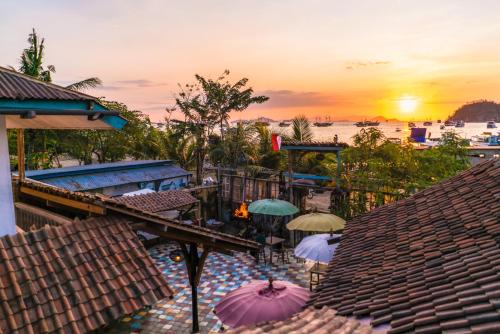 Фотография хостела La Boheme Bajo