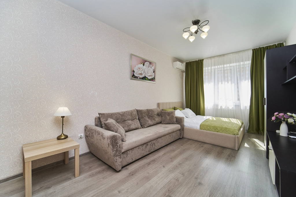 Фотография квартиры Апартаменты с Видом на OZON Арена