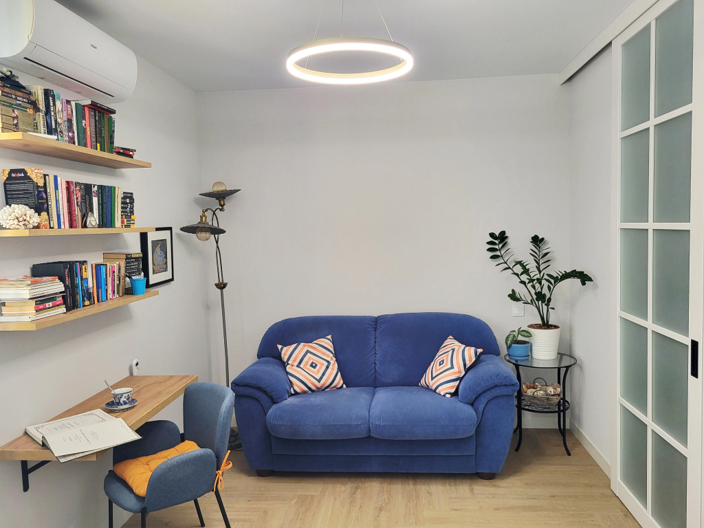 Фотография квартиры Квартира в Самом Центре Города с Парковкой рядом с метро