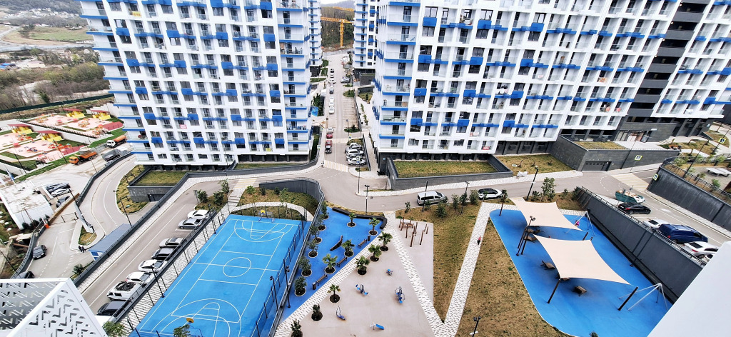 Фотография квартиры Апартаменты 4 Avenue - О2