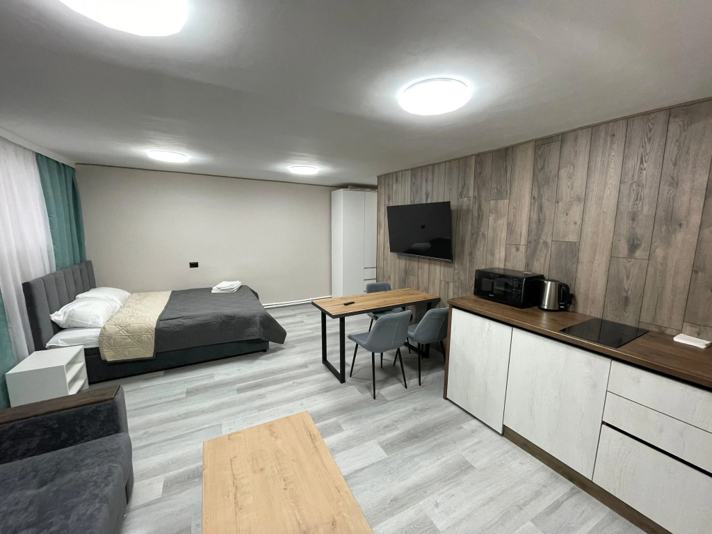 Фотография квартиры Апартаменты Сибирь 3