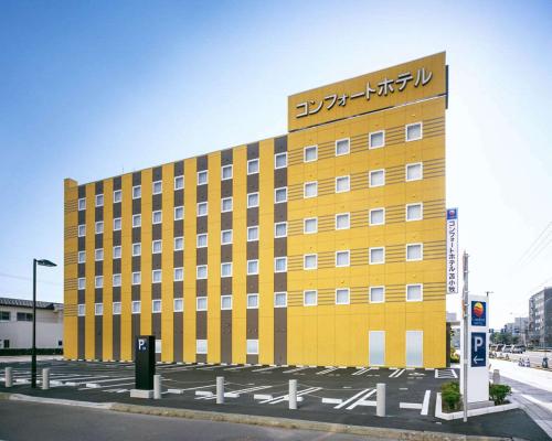 Фотография гостиницы Comfort Hotel Tomakomai