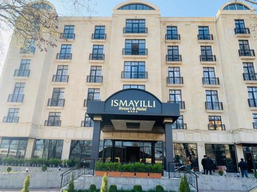 Фотография гостиницы Исмаиллы