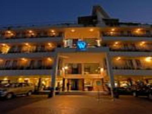 Фотография гостиницы The WallStreet Hotel