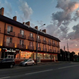 Фотография гостиницы Апарт-отель Дача-Хаус