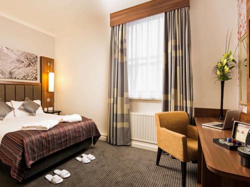 Фотография гостиницы Mercure Darlington King's Hotel