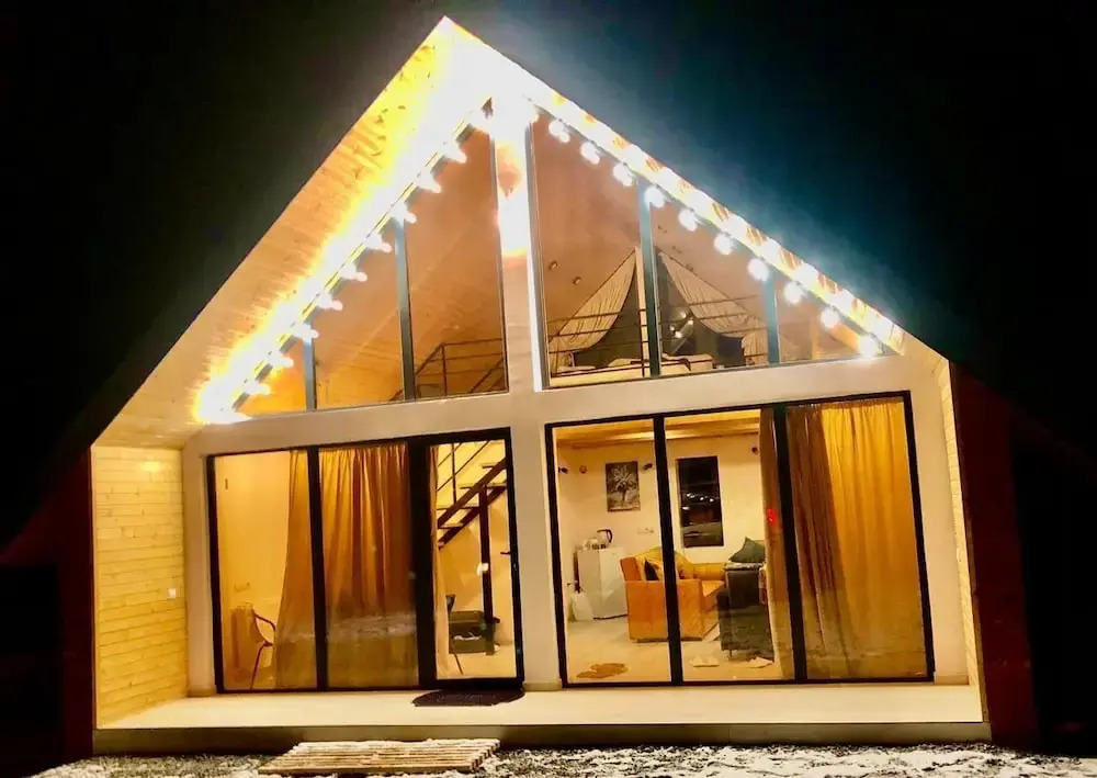 Фотография Коттеджа Гостиница Borjomi