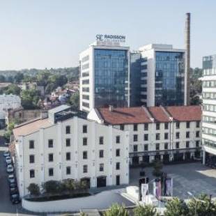 Фотографии гостиницы
Radisson Collection Hotel, Old Mill Belgrade