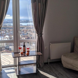 Фотография квартиры Апартаменты на Kirova 121 с Видом на Море
