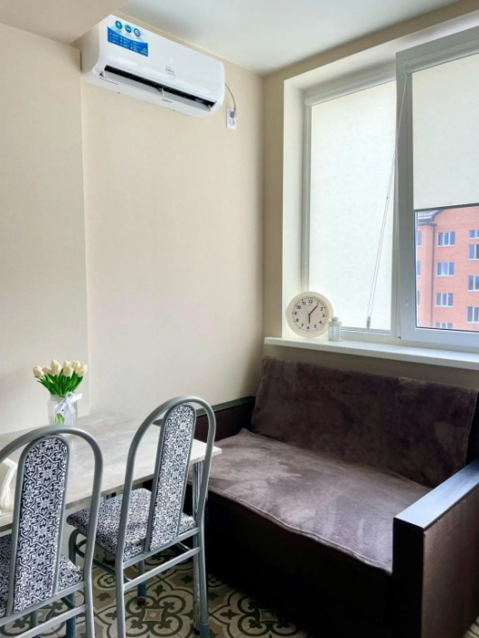 Фотографии квартиры 
            Апартаменты на улице Просторная 36к8