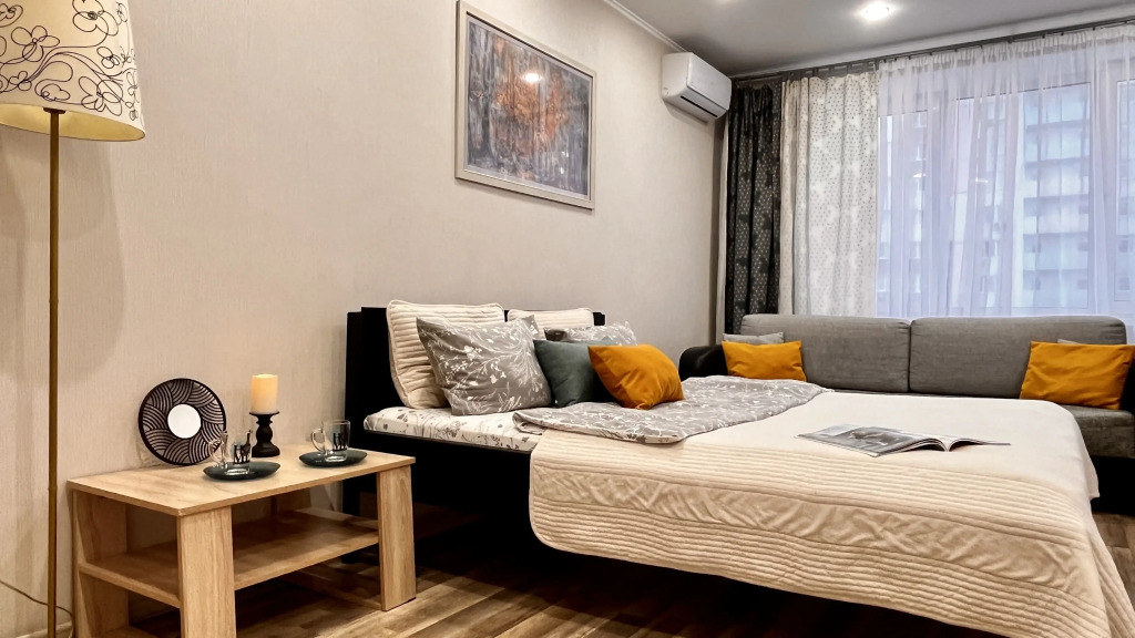 Фотография квартиры Квартира на Пушкина 51