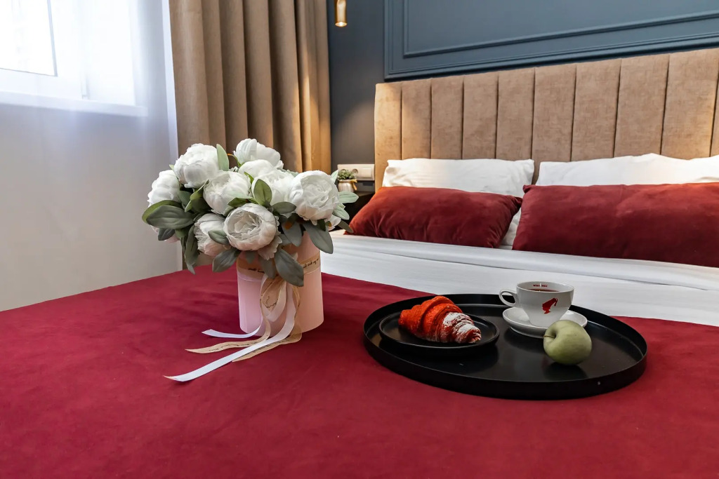 Фотография квартиры Апартаменты Бизнес Класса ЖК Одесский