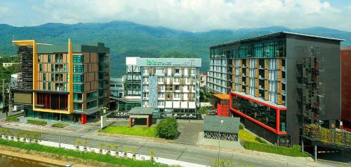 Фотография гостиницы ibis Styles Chiang Mai - SHA Extra Plus
