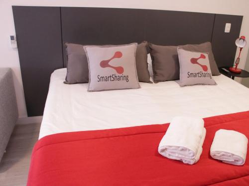 Фотография гостиницы Smart Sharing Gomes de Carvalho