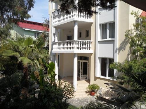 Фотография гостевого дома Золотая Рыбка