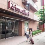 Фотография гостиницы Richmond Hotel Sapporo Odori