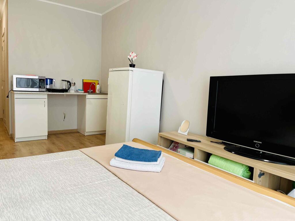 Фотография квартиры Апарт МишЛен на проезде Толубеевский