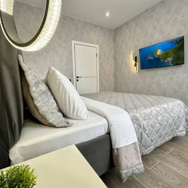 Фотографии квартиры 
            Апартаменты Люкс Анастасия пер.Мраморный 36