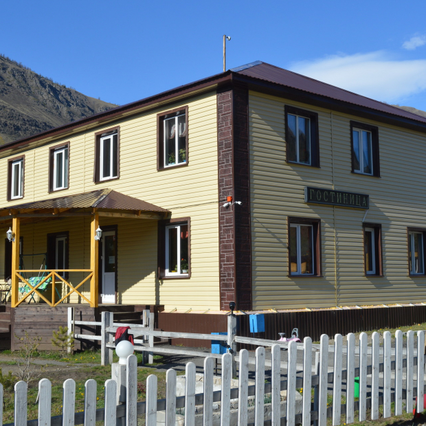 Фотография мини отеля Как дома