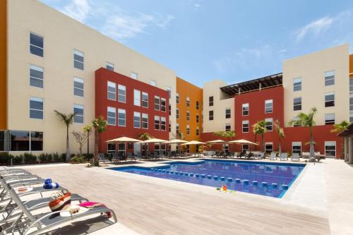 Фотография апарт отеля City Suites Cabo San Lucas