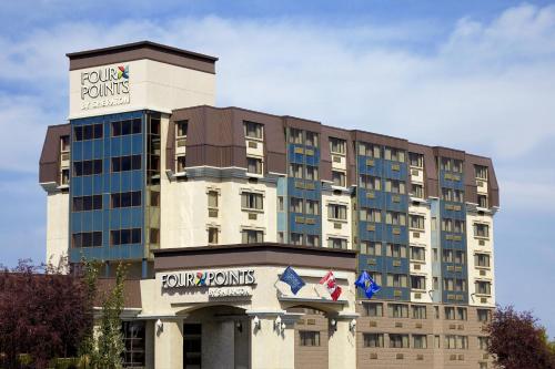 Фотография гостиницы Four Points by Sheraton Edmonton South