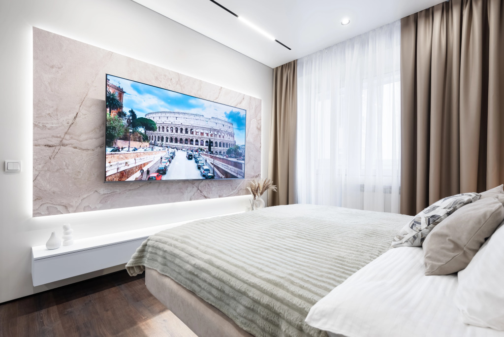 Фотография квартиры Апартаменты на набережной