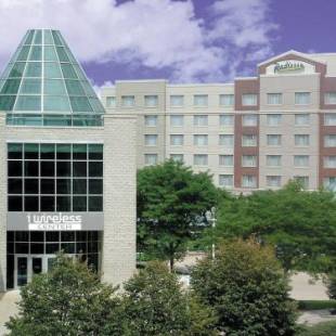 Фотографии гостиницы
Radisson On John Deere Commons Moline