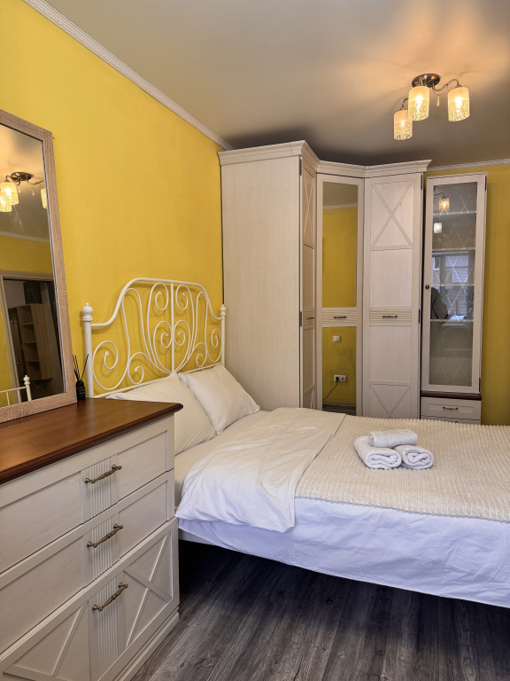 Фотография квартиры Квартира Уютная квартира в скандинавском стиле в центре Ярославля