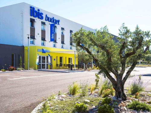 Фотография гостиницы Ibis Budget Porte de Camargue