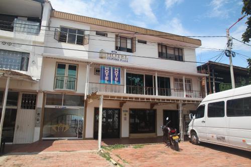 Фотографии гостиницы
HOTEL ANAPOIMA PLAZA IN