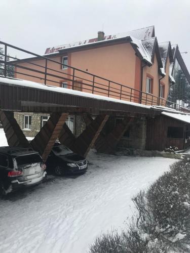 Фотография гостиницы Беркут