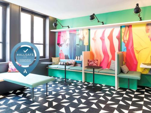 Фотография гостиницы Ibis Styles Paris Gare Saint Lazare