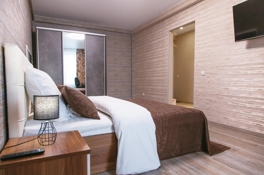 Фотография квартиры Пять Звёзд в микрорайоне Энтузиастов 9