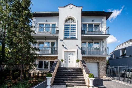 Фотография апарт отеля Apartamenty Willa Krakowska