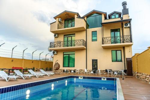 Фотография гостиницы GK Villa